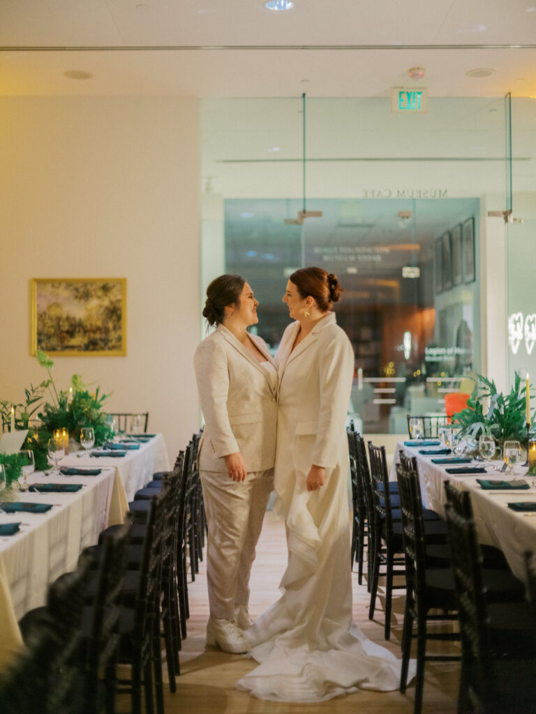 Legion of Honor wedding details